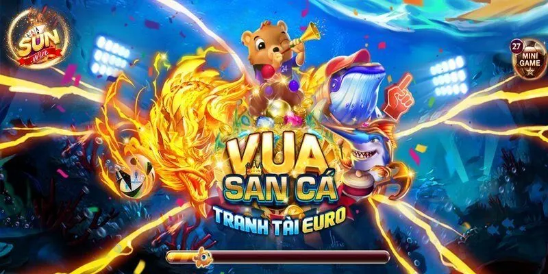Bắn Cá Sunwin - Chinh Phục Mọi Nhiệm Vụ Hấp Dẫn Nhất 1 Sunwin Bắn cá Sunwin là một siêu phẩm giải trí đặc sắc, đáng trải nghiệm